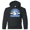 18500B Youth Heavy Blend Hooded Sweatshirt Thumbnail