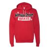 3719 Unisex Sponge Fleece Hoodie Thumbnail