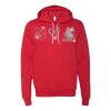3719 Unisex Sponge Fleece Hoodie Thumbnail