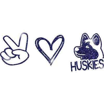 GLT86 BLUE GLITTER Thumbnail