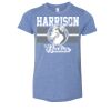 3413Y Youth Extra Soft Tri-blend Tee Thumbnail