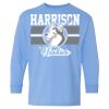5400B Youth Heavy Cotton Long Sleeve Thumbnail
