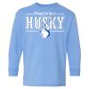 5400B Youth Heavy Cotton Long Sleeve Thumbnail