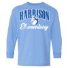 5400B Youth Heavy Cotton Long Sleeve Thumbnail