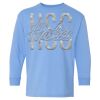 5400B Youth Heavy Cotton Long Sleeve Thumbnail