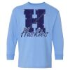 5400B Youth Heavy Cotton Long Sleeve Thumbnail