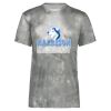 222696 Youth Cotton-Touch Poly T-Shirt Thumbnail