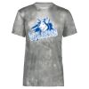 222696 Youth Cotton-Touch Poly T-Shirt Thumbnail