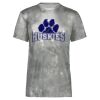 222696 Youth Cotton-Touch Poly T-Shirt Thumbnail