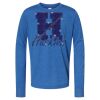 3513Y Youth Extra Soft Tri-blend Long Sleeve Thumbnail