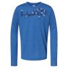 3513Y Youth Extra Soft Tri-blend Long Sleeve Thumbnail