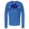 3513Y Youth Extra Soft Tri-blend Long Sleeve Thumbnail